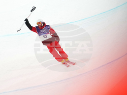 Milan Cortina Olympics Freestyle Skiing