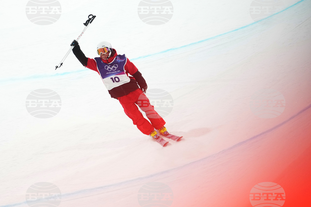 Milan Cortina Olympics Freestyle Skiing