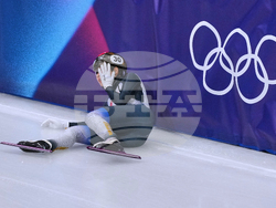 Milan Cortina Olympics Short Track Speedskating