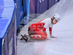 Milan Cortina Olympics Short Track Speedskating