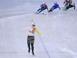 Milan Cortina Olympics Short Track Speedskating