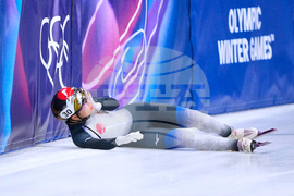 Milan Cortina Olympics Short Track Speedskating