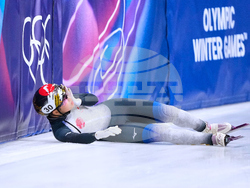 Milan Cortina Olympics Short Track Speedskating