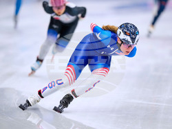 Milan Cortina Olympics Short Track Speedskating