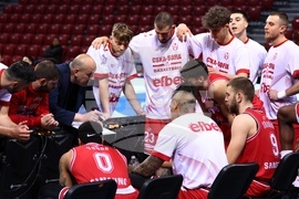 Баскетбол - Левски - ЦСКА