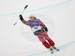 Milan Cortina Olympics Freestyle Skiing