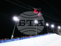 Milan Cortina Olympics Freestyle Skiing