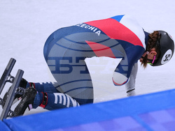 Milan Cortina Olympics Short Track Speedskating