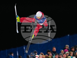 Milan Cortina Olympics Freestyle Skiing