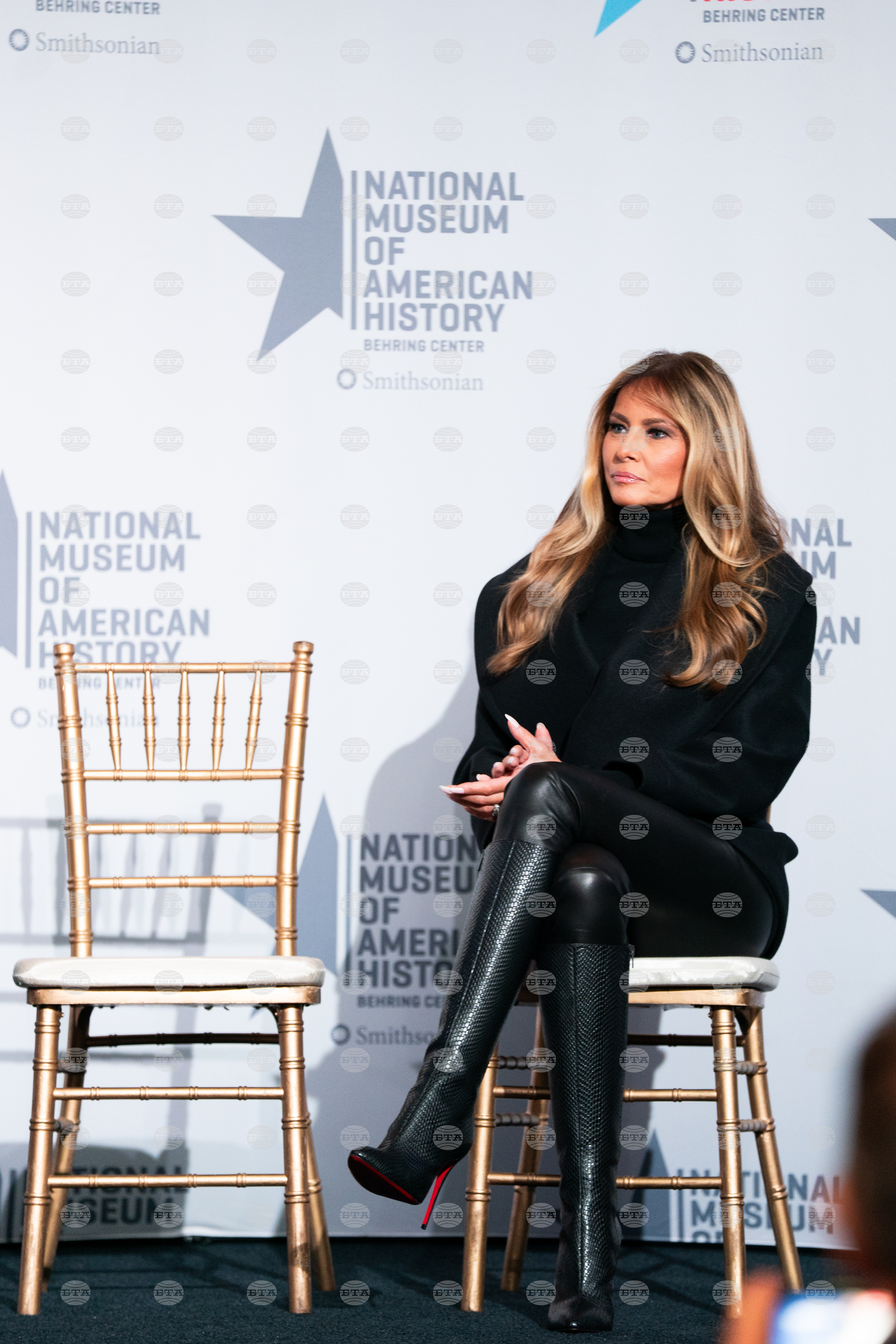 First Lady Smithsonian