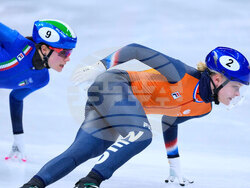 Milan Cortina Olympics Short Track Speedskating