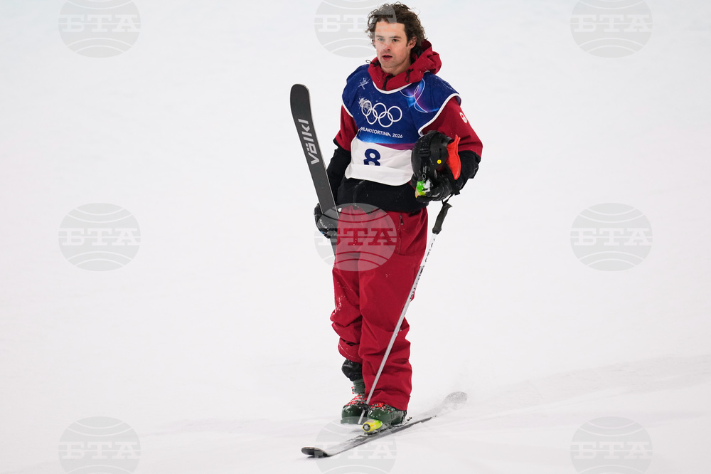 Milan Cortina Olympics Freestyle Skiing
