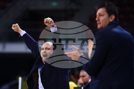 Баскетбол - Левски - ЦСКА