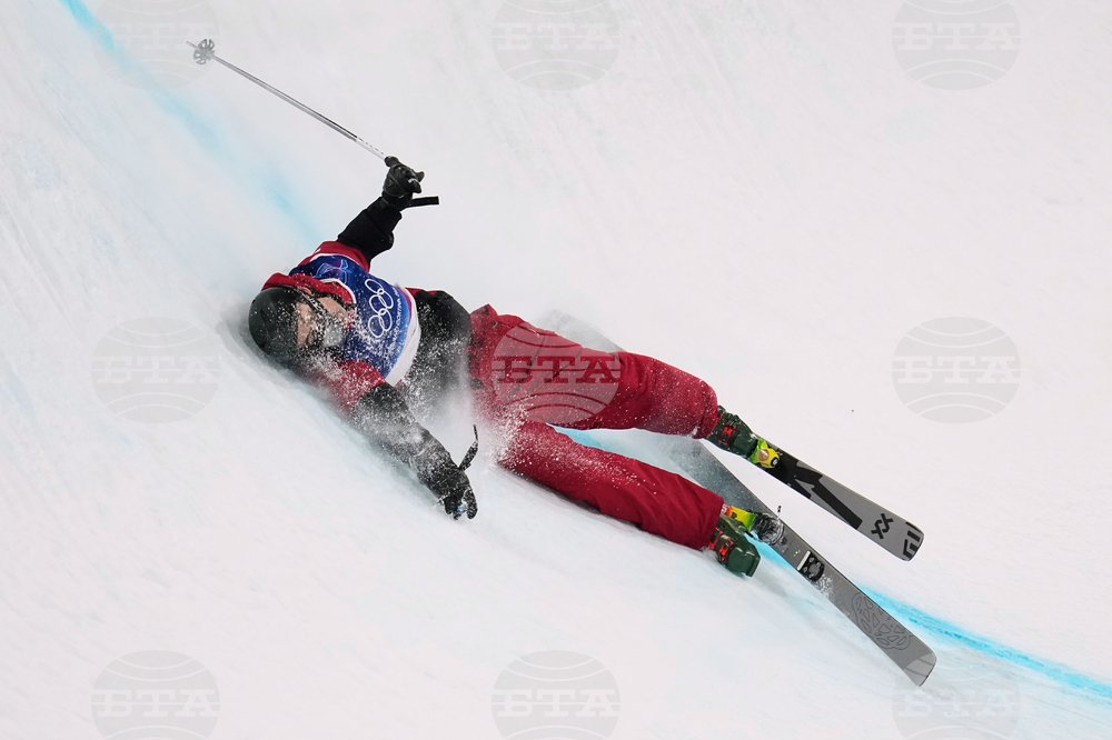 Milan Cortina Olympics Freestyle Skiing