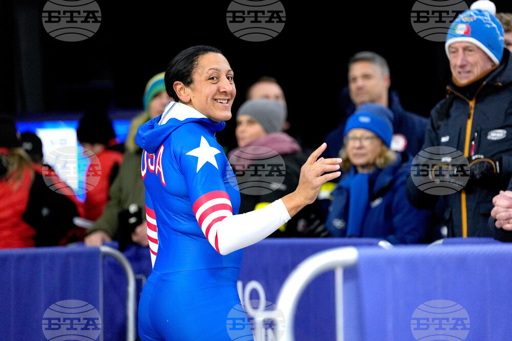 Milan Cortina Olympics Bobsled