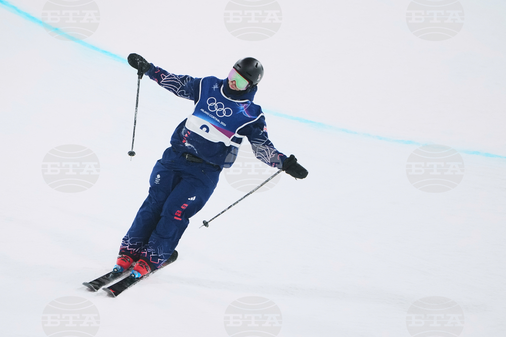Milan Cortina Olympics Freestyle Skiing