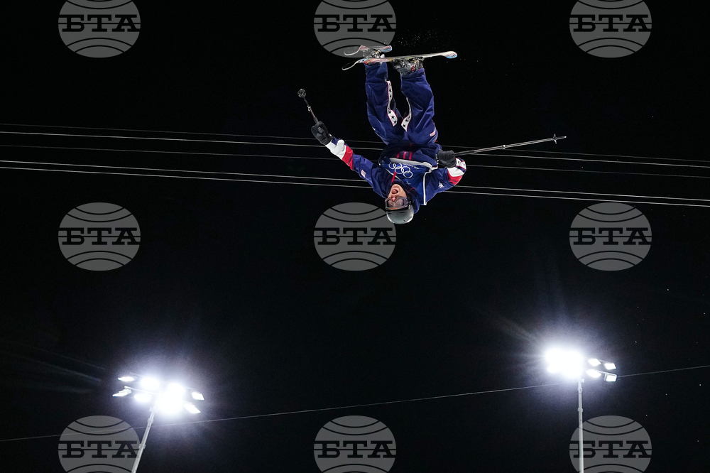 Milan Cortina Olympics Freestyle Skiing