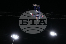 Milan Cortina Olympics Freestyle Skiing