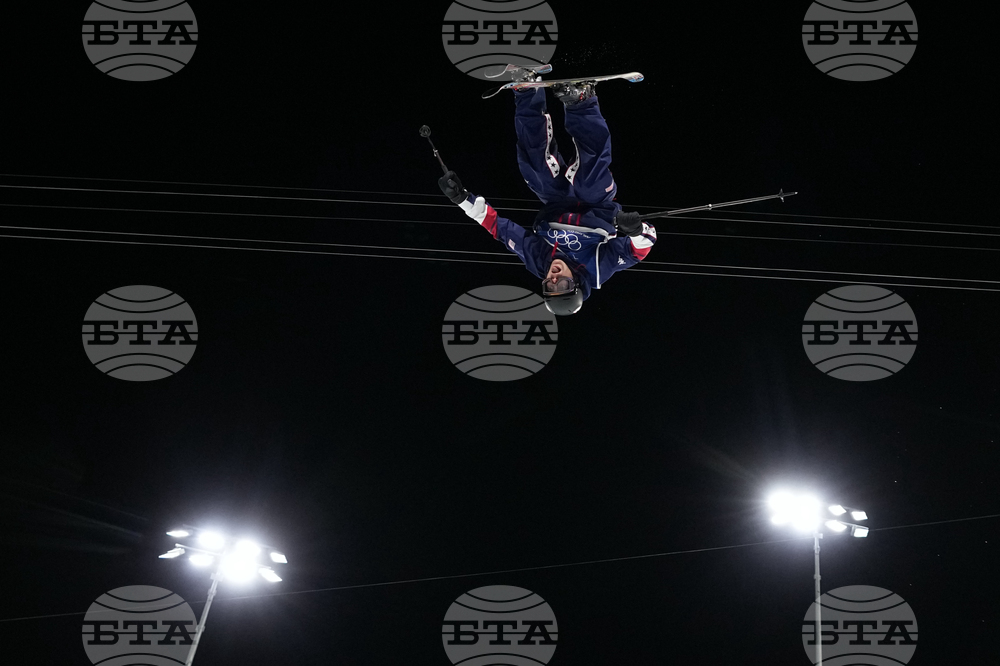 Milan Cortina Olympics Freestyle Skiing