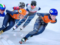 Milan Cortina Olympics Short Track Speedskating