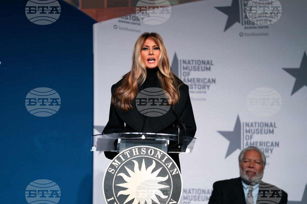 First Lady Smithsonian