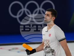 Milan Cortina Olympics Curling