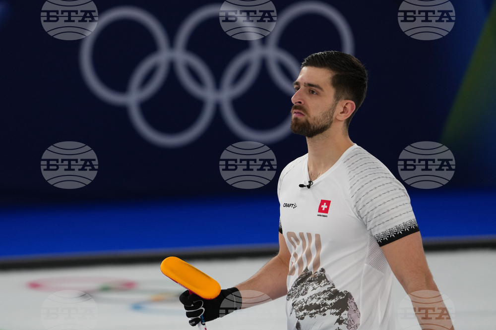 Milan Cortina Olympics Curling