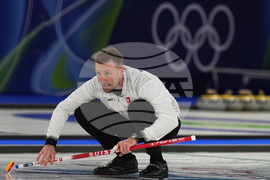 Milan Cortina Olympics Curling