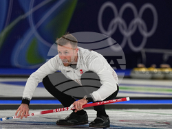 Milan Cortina Olympics Curling