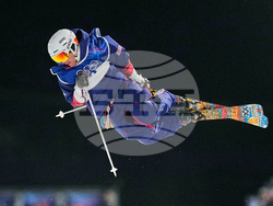 Milan Cortina Olympics Freestyle Skiing