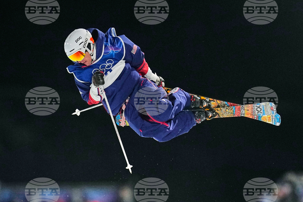 Milan Cortina Olympics Freestyle Skiing
