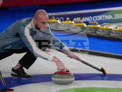 Milan Cortina Olympics Curling