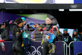 Milan Cortina Olympics Bobsled