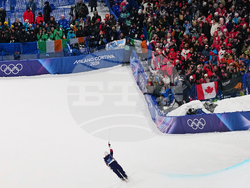Milan Cortina Olympics Freestyle Skiing