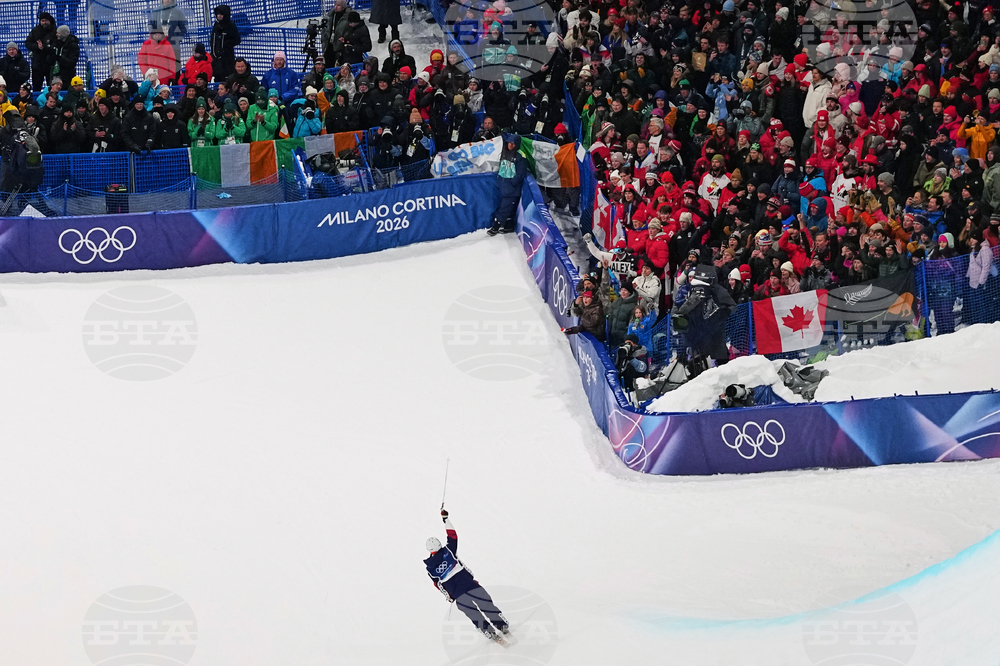 Milan Cortina Olympics Freestyle Skiing
