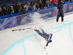 Milan Cortina Olympics Freestyle Skiing