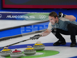 Milan Cortina Olympics Curling