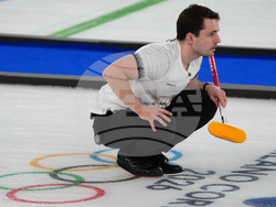Milan Cortina Olympics Curling