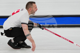 Milan Cortina Olympics Curling