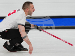 Milan Cortina Olympics Curling
