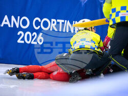 Milan Cortina Olympics Short Track Speedskating