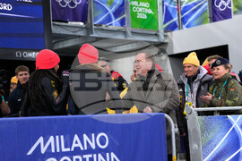 Milan Cortina Olympics Bobsled