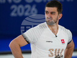 Milan Cortina Olympics Curling