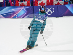 Milan Cortina Olympics Freestyle Skiing