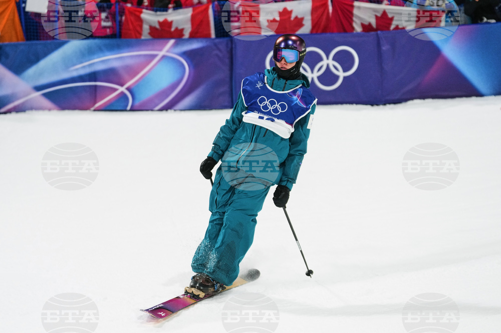 Milan Cortina Olympics Freestyle Skiing