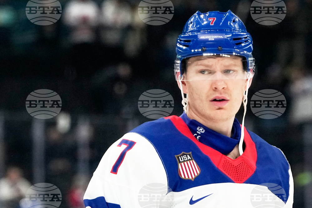 Milan Cortina Olympics Ice Hockey