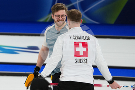 Milan Cortina Olympics Curling
