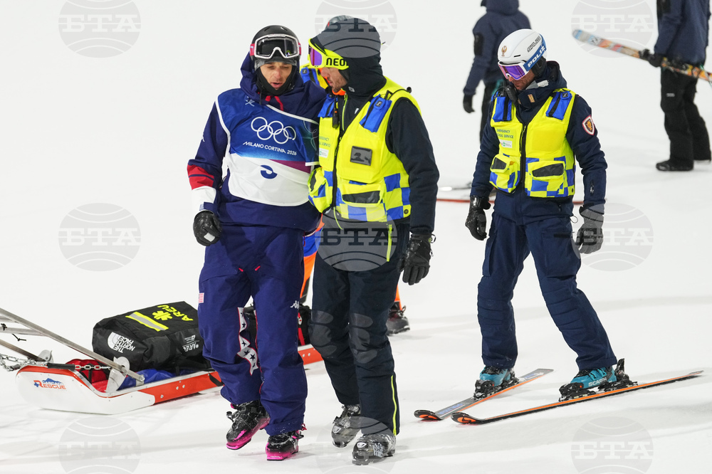 Milan Cortina Olympics Freestyle Skiing