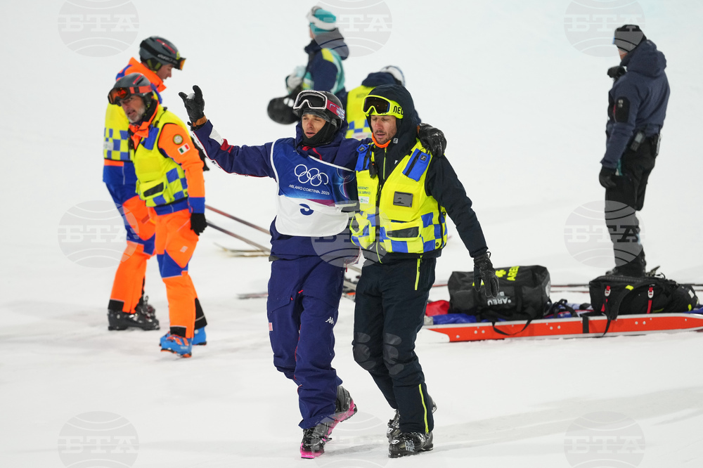 Milan Cortina Olympics Freestyle Skiing