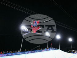 Milan Cortina Olympics Freestyle Skiing